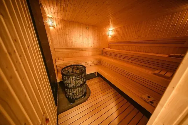Sauna Rosnička