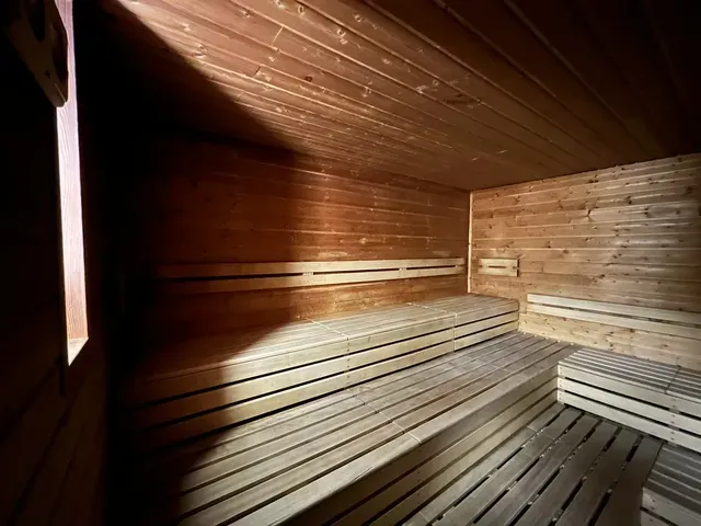 Sauna Tauferky