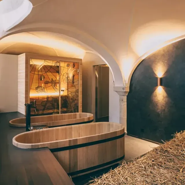 Bath & Barley Bruges Luxury Sauna
