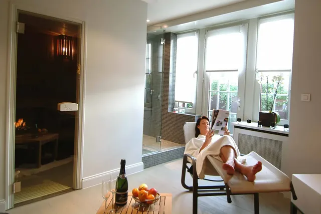 Instituut Lieve Mestdagh Private Sauna