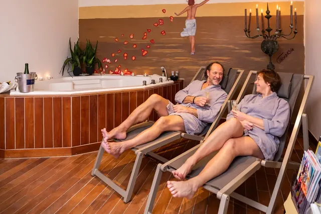 Vanhalle Wellness Private Sauna - Image 2