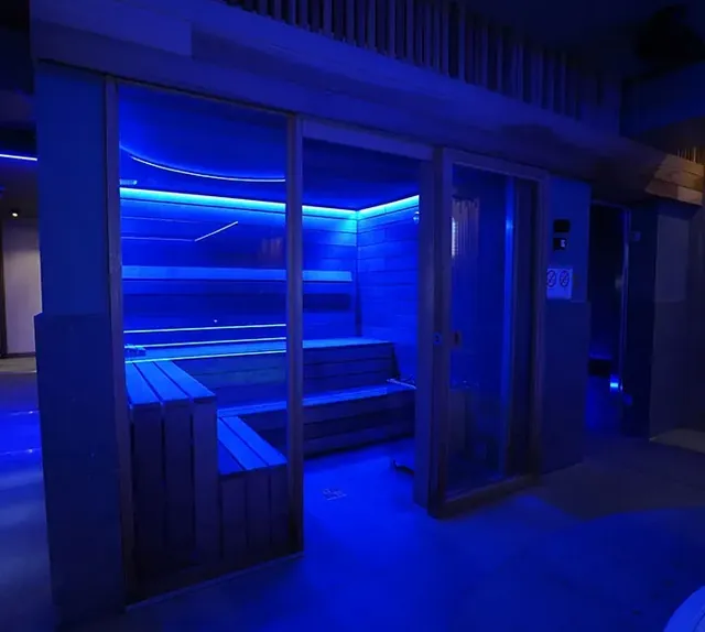 Calm Spa