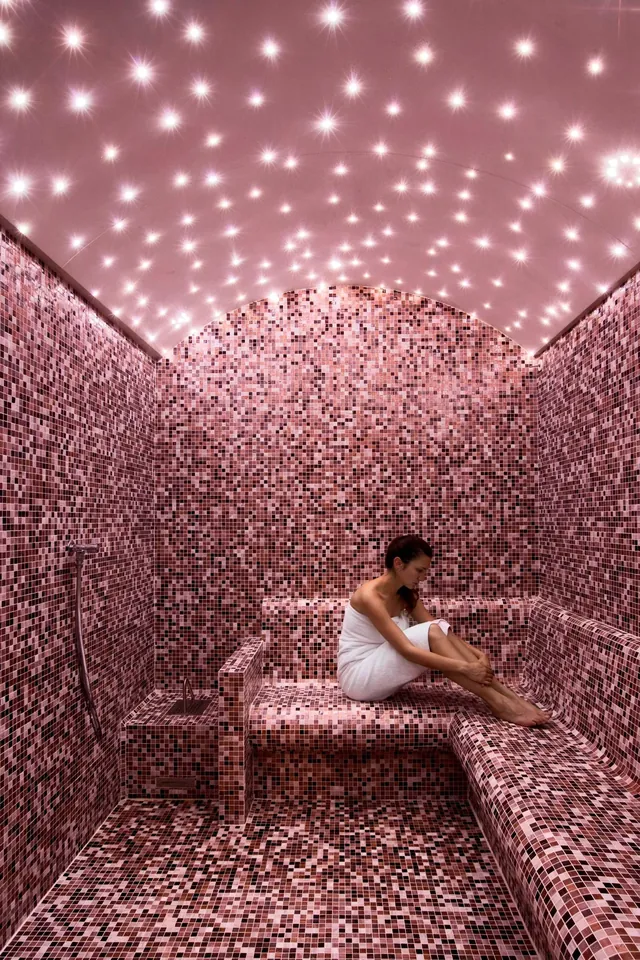 Spa Cinq Mondes Dolce La Hulpe Brussels