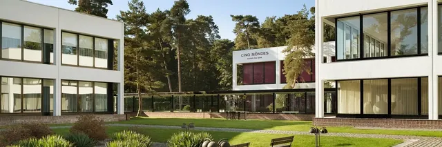 Spa Cinq Mondes Dolce La Hulpe Brussels - Image 3