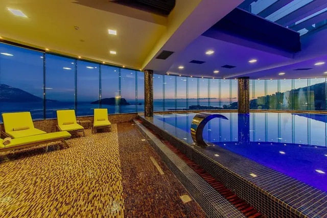 SKY VIEW Wellness & SPA – Tre Canne - Image 2
