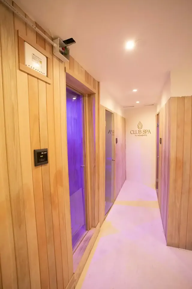 Club Spa Caballito