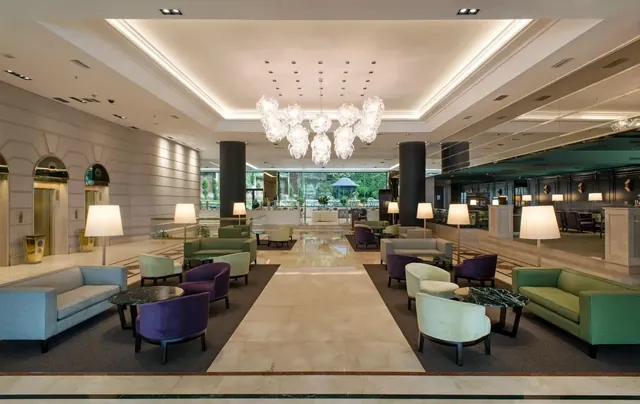 Hotel Emperador Buenos Aires - Image 2