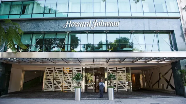 Howard Johnson Plaza Buenos Aires