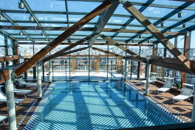 Nivel 23 Spa (Buenos Aires Marriott)