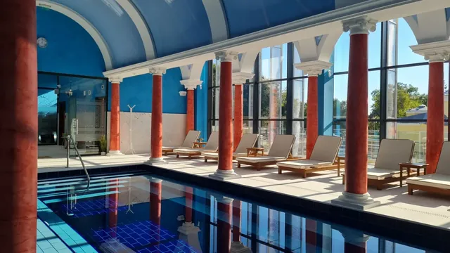 Aquae Calidae Aqua Centre