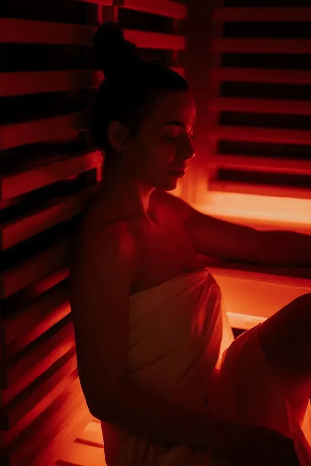 in:HAUS Wellness Sauna