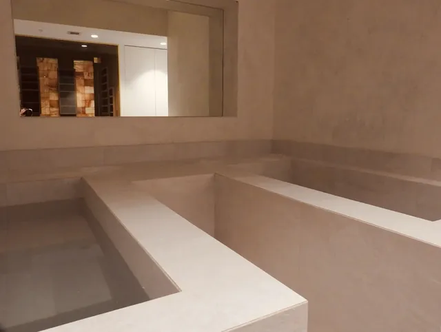 Mahi Health Club Recovery Suite
