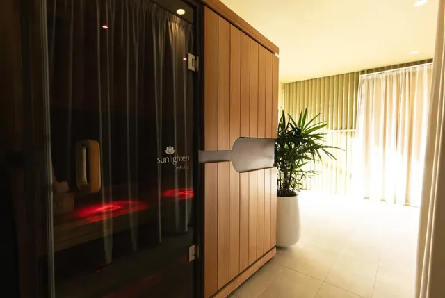 Social Remedy Byron Bay Infrared Sauna
