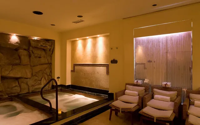Armonía Spa at Pueblo Bonito Rosé