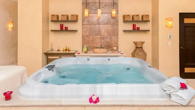 Desert Spa at Villa del Arco