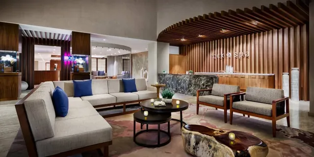 Rock Spa at Hard Rock Hotel Los Cabos