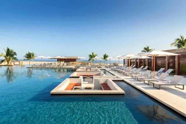 Rock Spa at Hard Rock Hotel Los Cabos: imagen 2