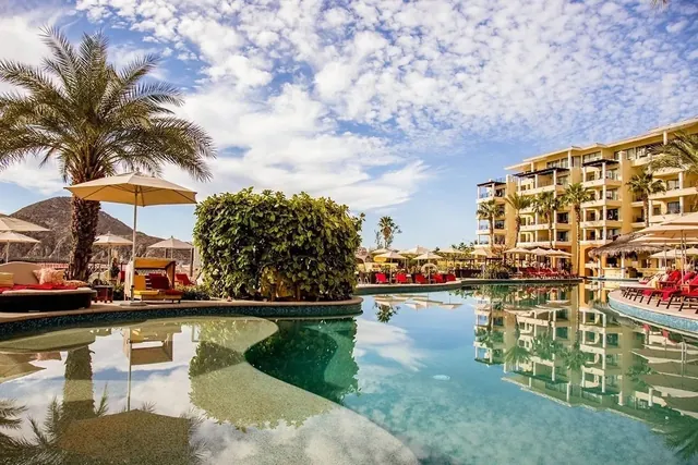 Saltwater Spa at Casa Dorada