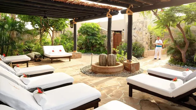 The Spa at Esperanza