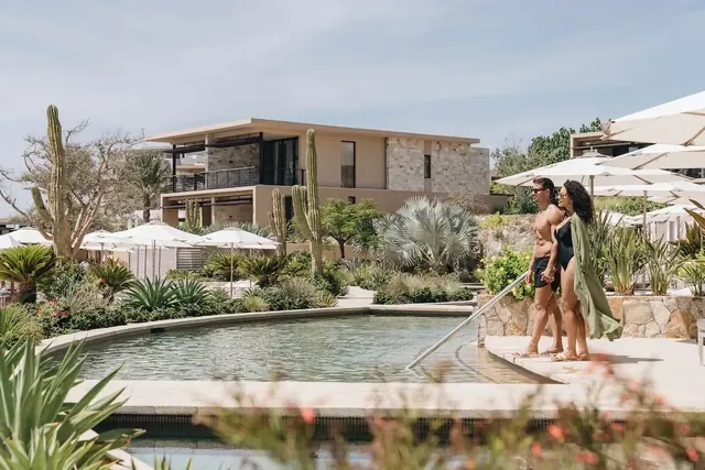 Spa Montage Los Cabos