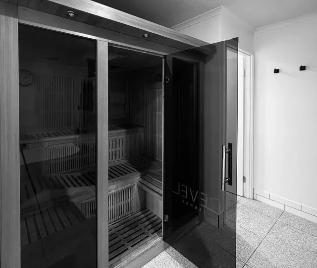 D.F. Gym Recovery Room