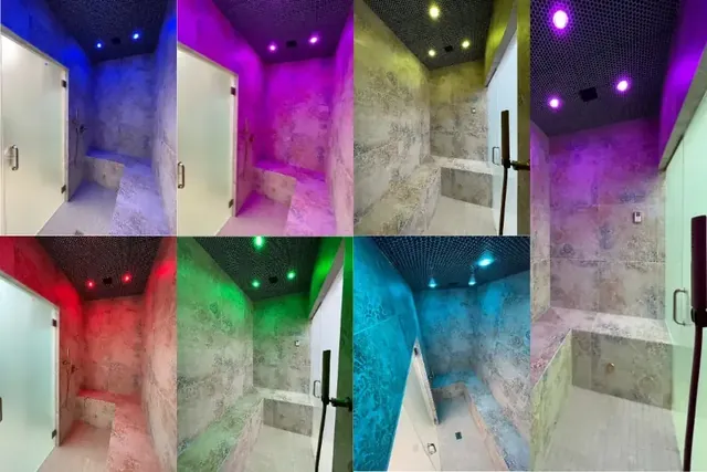 Oak Leaf European Sauna Club