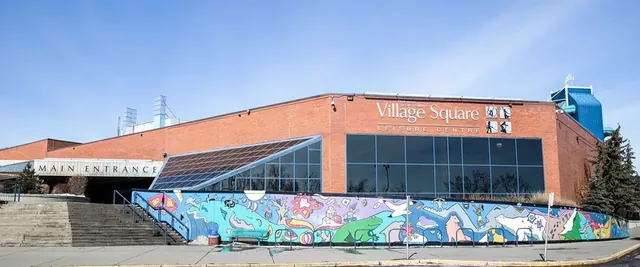 Village Square Leisure Centre - Image 2