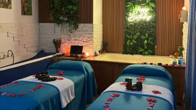 Azul Spa at Hotel Azor