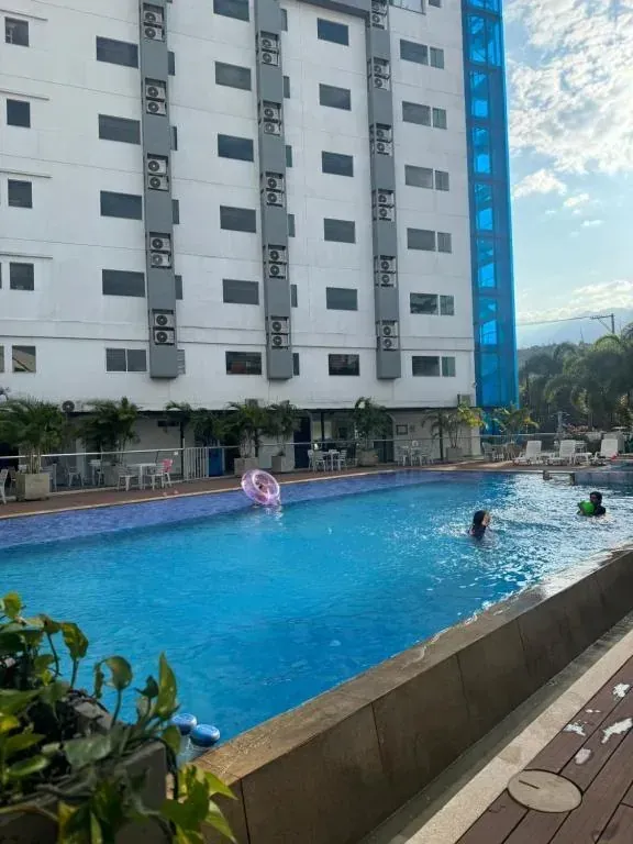 Hotel Blue 66 Sauna