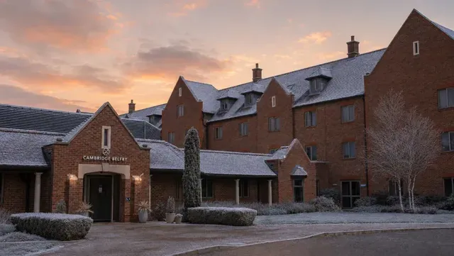 Cambridge Belfry Hotel & Spa - Image 2