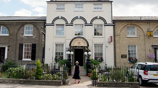 Boutique Wellness Spa at Lensfield Hotel