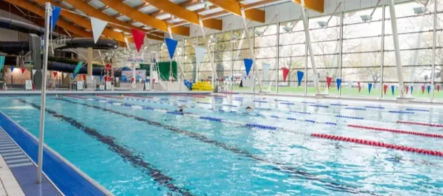 Parkside Pools & Gym Health Suite