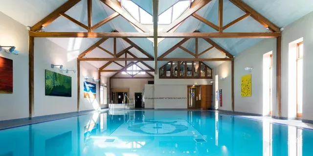 Riverside Spa at Quy Mill Hotel