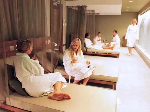Riverside Spa at Quy Mill Hotel - Image 3