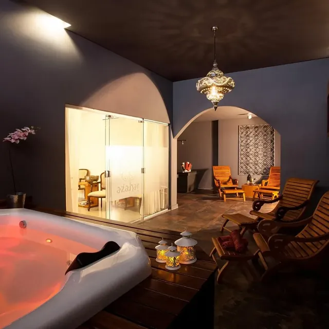 Azahar Spa Campinas