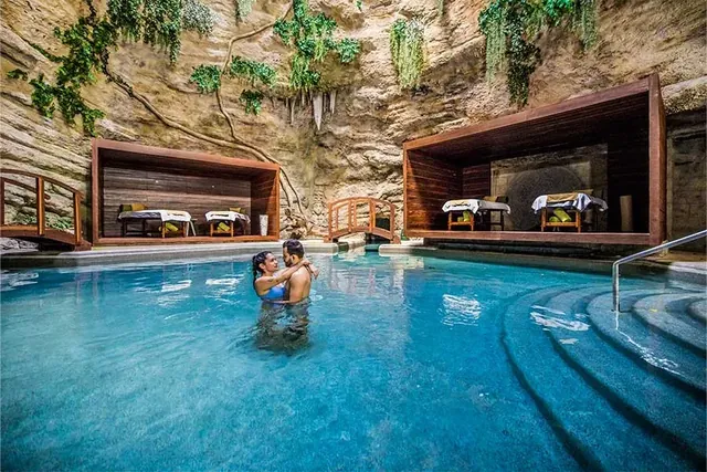 Blossom Spa at Majestic Elegance Costa Mujeres
