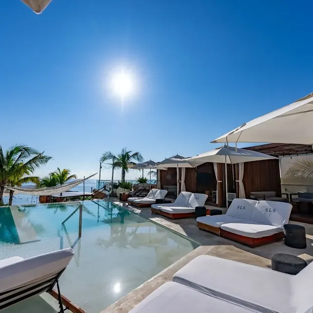 Ciel Spa at SLS Cancún