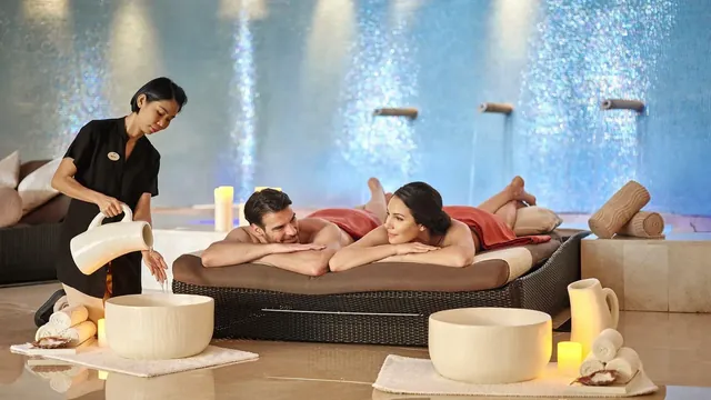 Gem Spa at Grand Fiesta Americana Coral Beach Cancún - Image 2