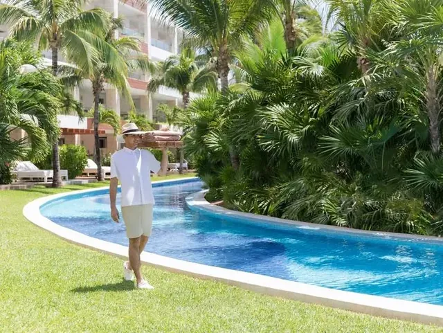 Miilé Spa at Excellence Playa Mujeres