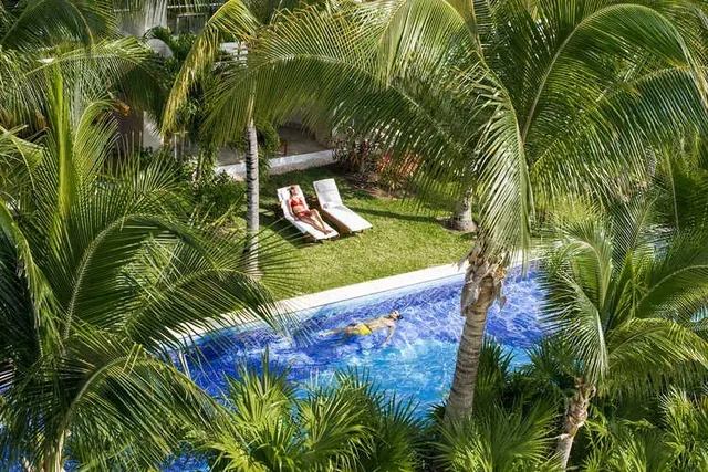 Miilé Spa at Excellence Playa Mujeres: imagen 2