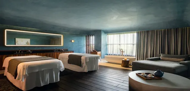 NUUP Spa at ATELIER Playa Mujeres