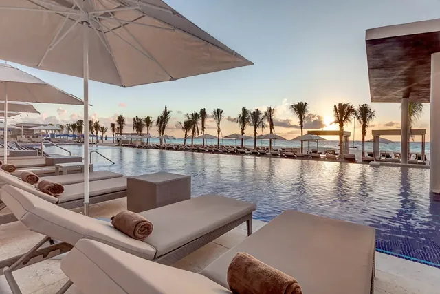The Royal Spa at Royalton CHIC Cancun
