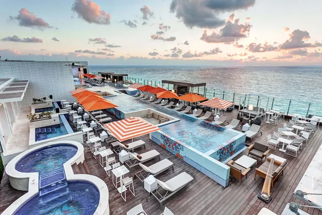 The Royal Spa at Royalton CHIC Cancun - Image 2