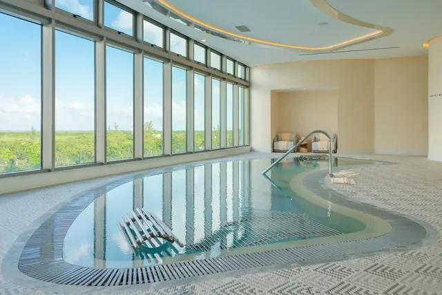Spa Imagine at Garza Blanca Resort & Spa Cancún