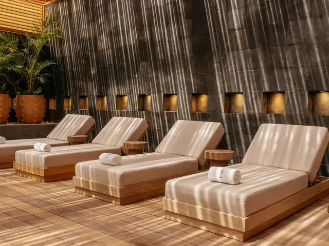 YHI Spa at Paradisus Cancún