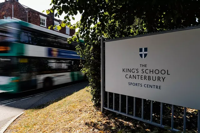 King’s School Sports Centre