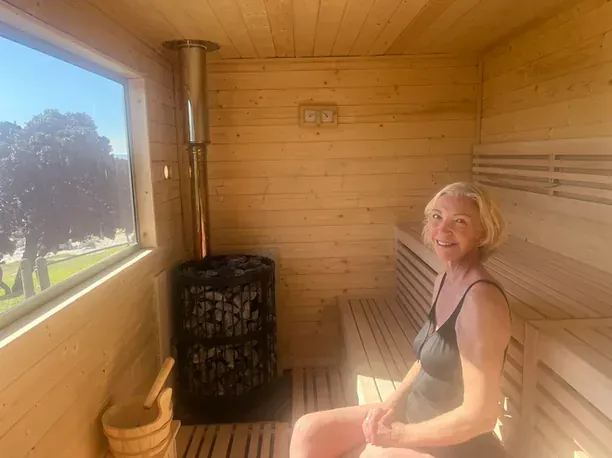 Go Sauna Cape Town