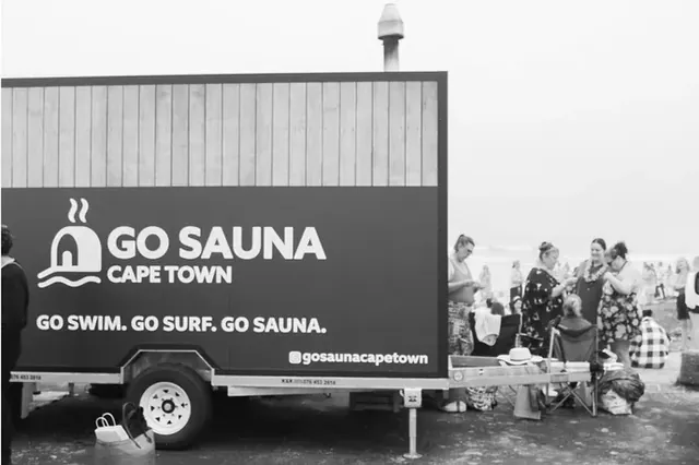 Go Sauna Cape Town - Image 2