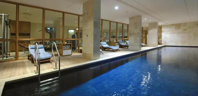 J Wellness Circle at Taj Cape Town