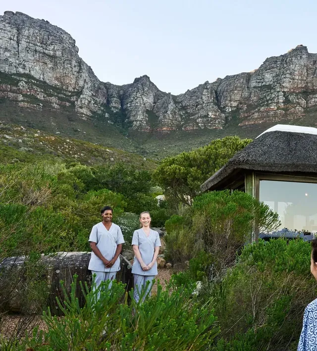 The Twelve Apostles Hotel and Spa